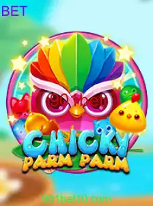 Descubra o Mundo de ChickyParmParm: Um Jogo Inovador