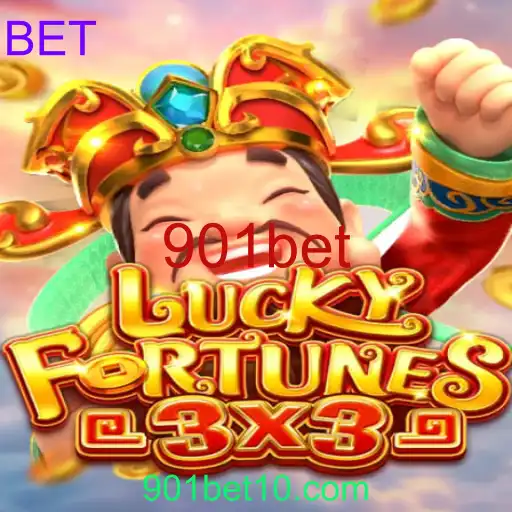 Explorando o LUCKYFORTUNES3x3: A Revolução no Mundo dos Caça-níqueis com 901bet